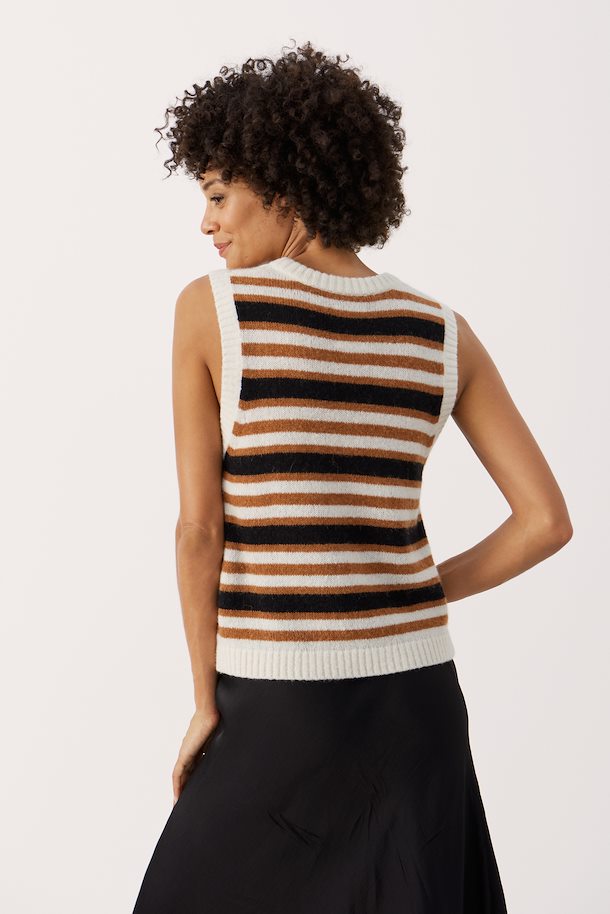 KATALINA SWEATER VEST - PART TWO