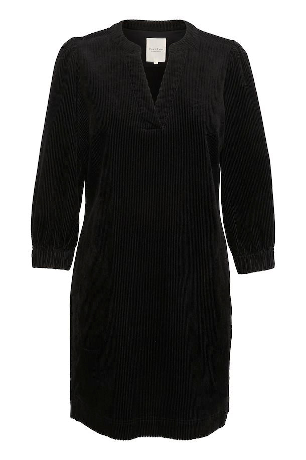 RAMITA CORDUROY DRESS - PART TWO