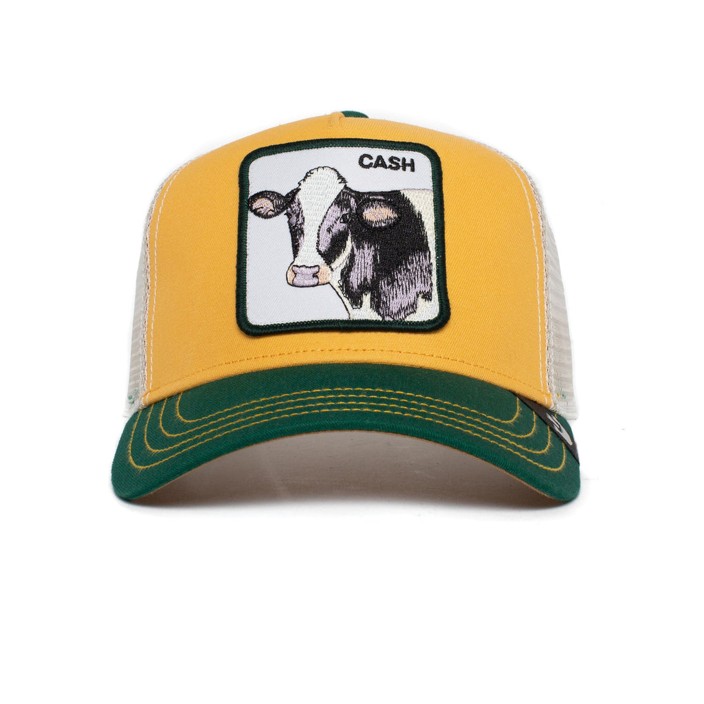 CASH COW HAT (YELLOW) - GOORIN BROTHERS