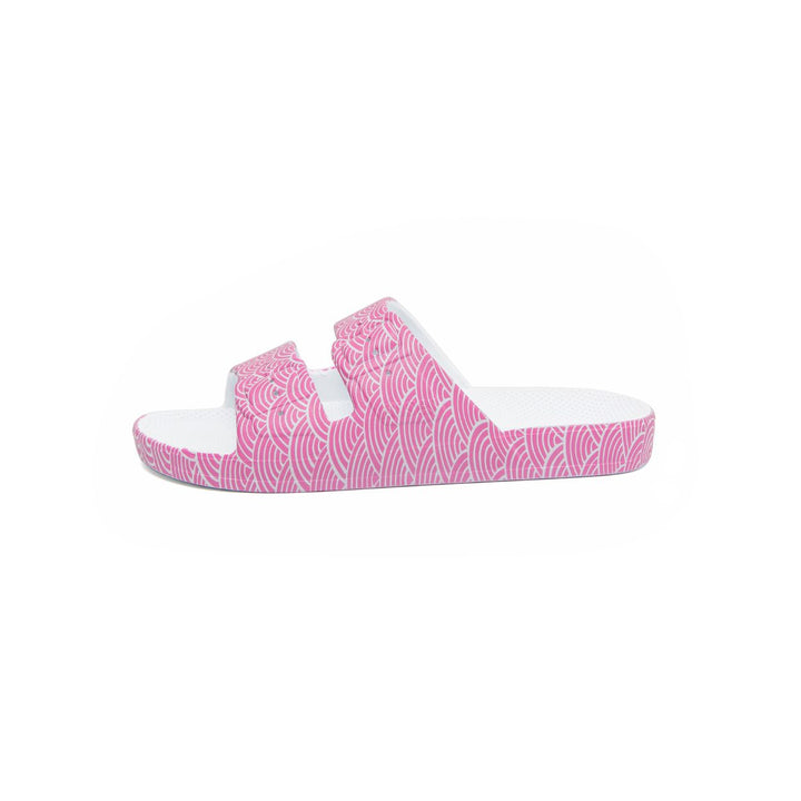 SUN PINK SANDALS - FREEDOM MOSES