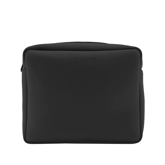 EVERLEIGH LUNCH TOTE (ONYX) - MY TAGALONGS