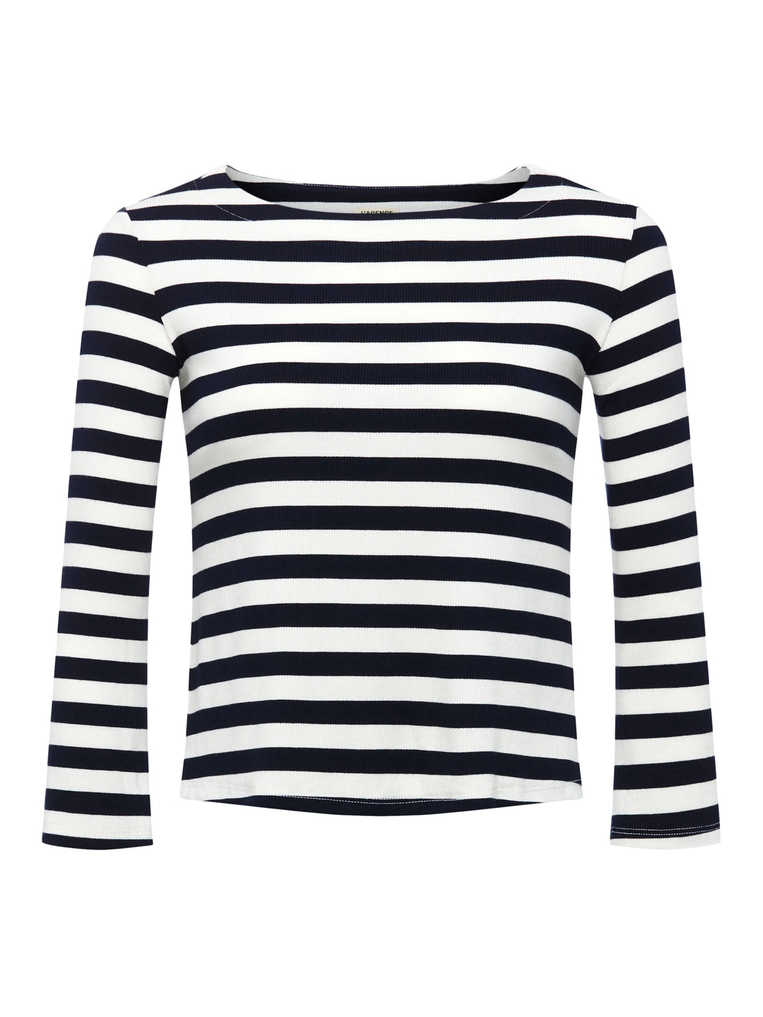 LUCILLE STRIPED TOP - L'AGENCE