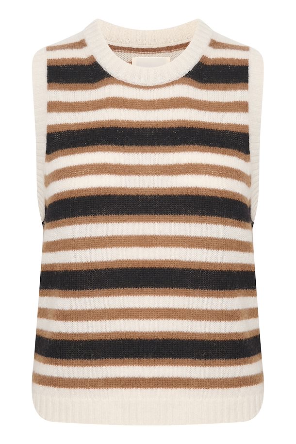 KATALINA SWEATER VEST - PART TWO