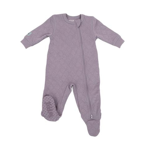 QUILTED SLEEPER (MAUVE) - JUDDLIES