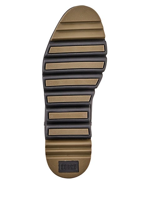 FIRENZE CHELSEA RAIN BOOT (BLACK) - COUGAR
