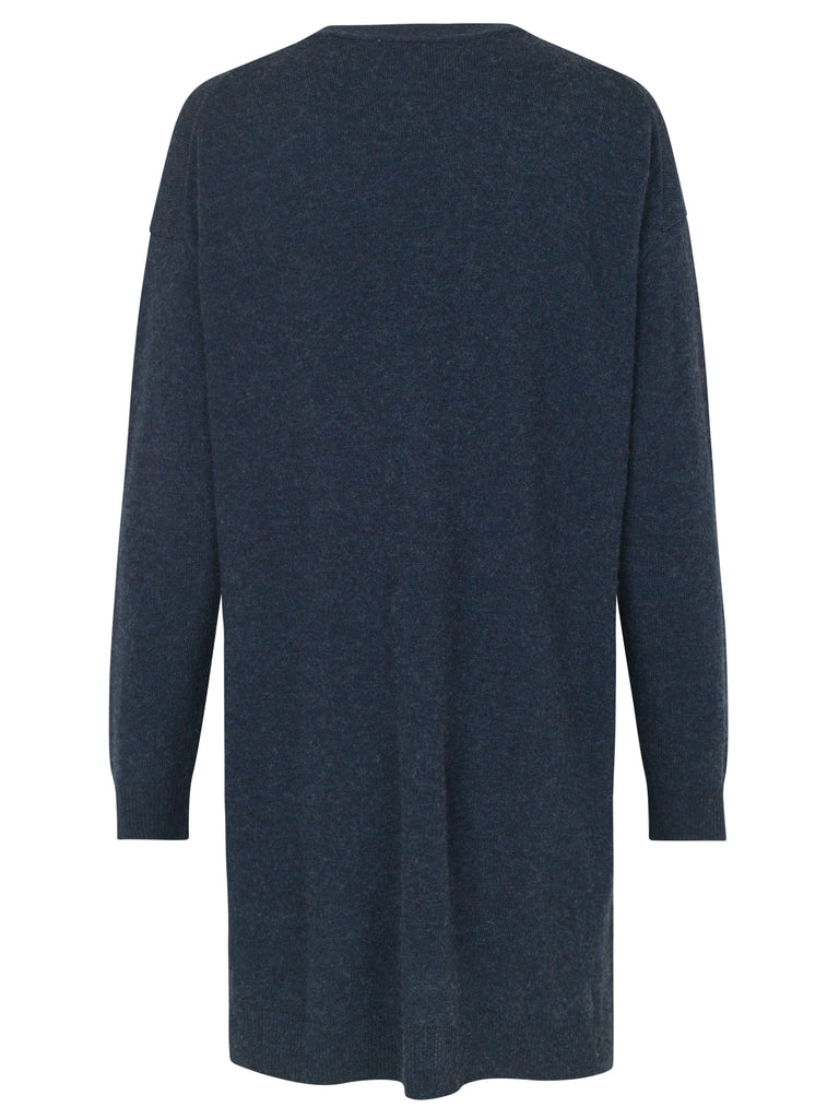 LAICA CARDIGAN (DARK NAVY) - ROSEMUNDE