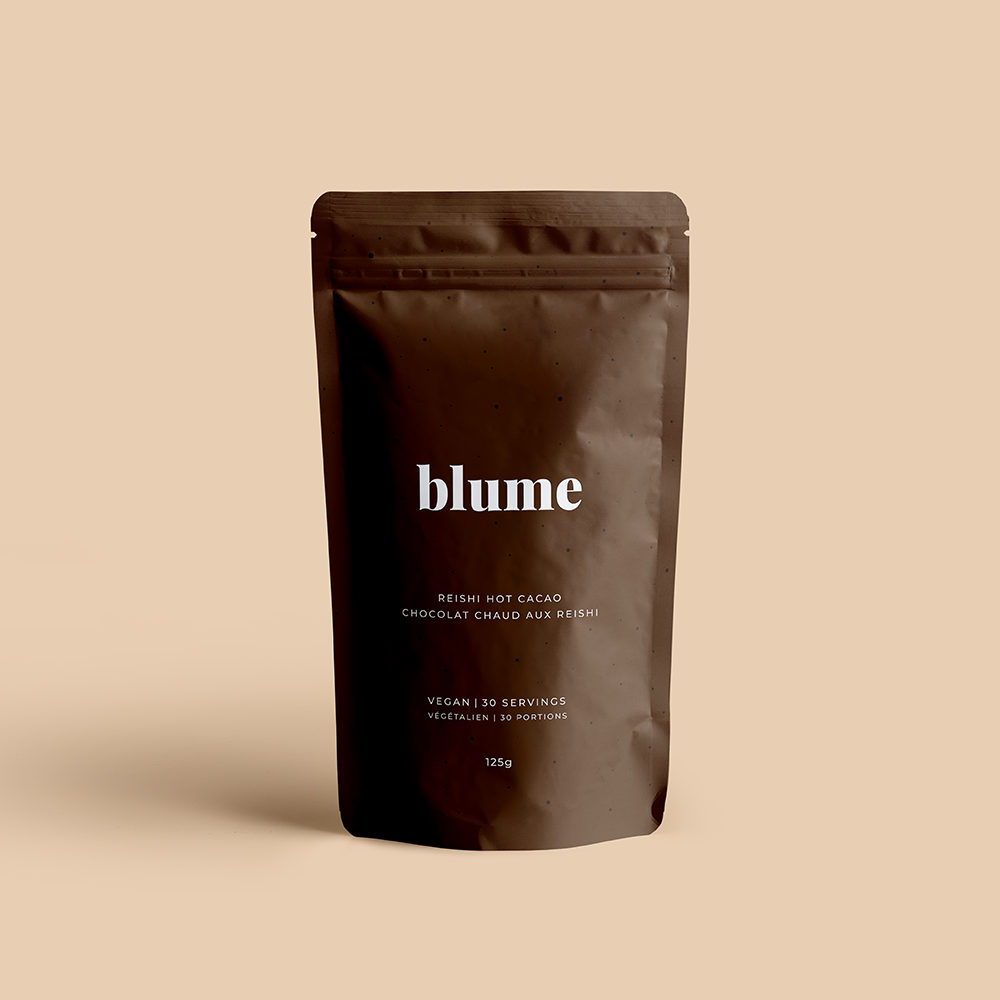 REISHI HOT CACAO - BLUME