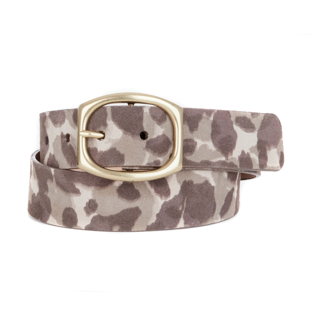 PACIFICA BELT (CAMEL CAMO) - BRAVE