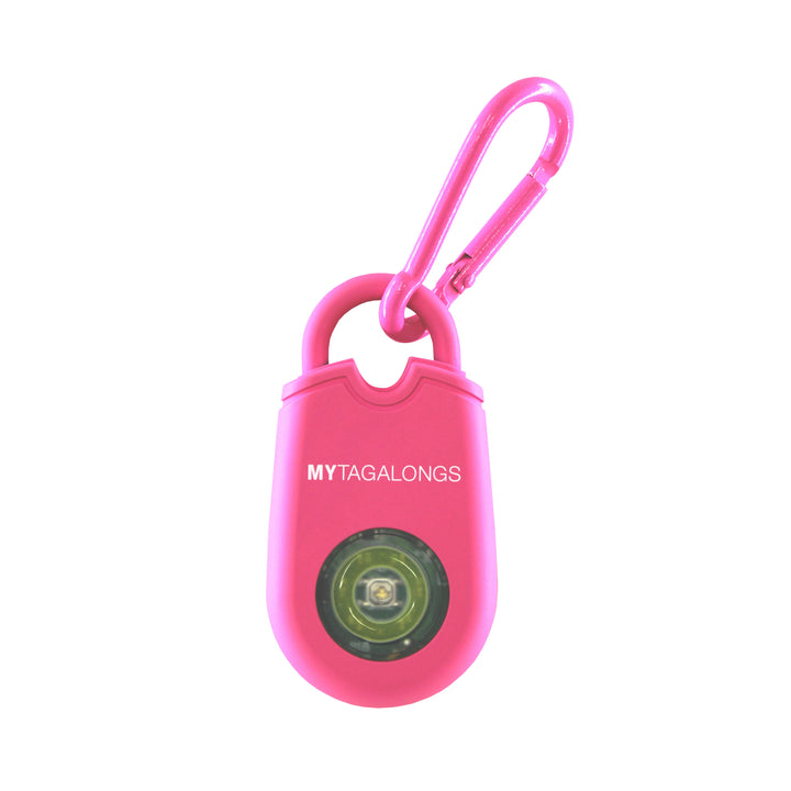 MUST HAVE PERSONAL SAFETY ALARM - MY TAGALONGS