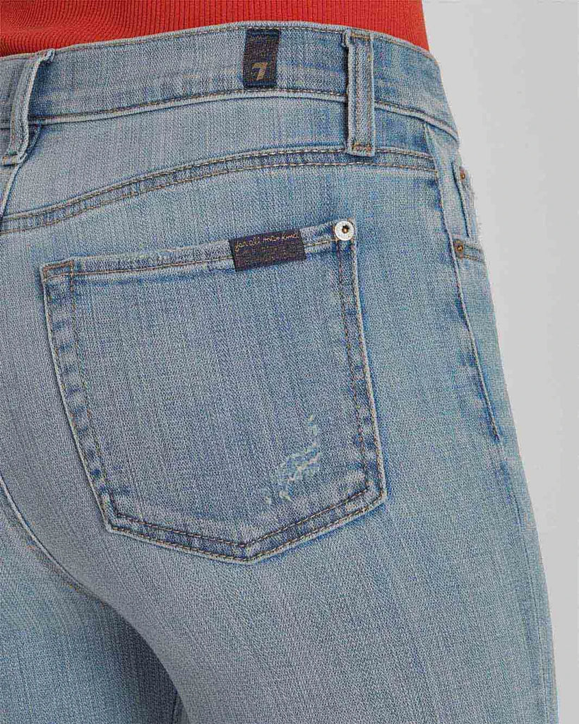 HIGHWAIST SLIM KICK FLARE (COCO PRIVE) - 7 FOR ALL MANKIND