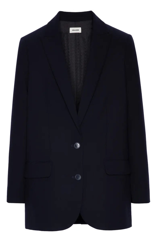 VIVA STRASS LOVE NOW BLAZER - ZADIG & VOLTAIRE