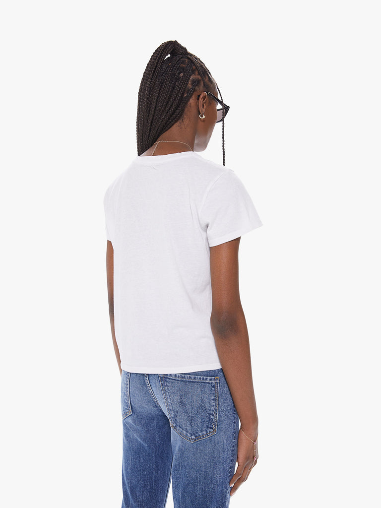 LIL' GOODIE T-SHIRT - MOTHER DENIM