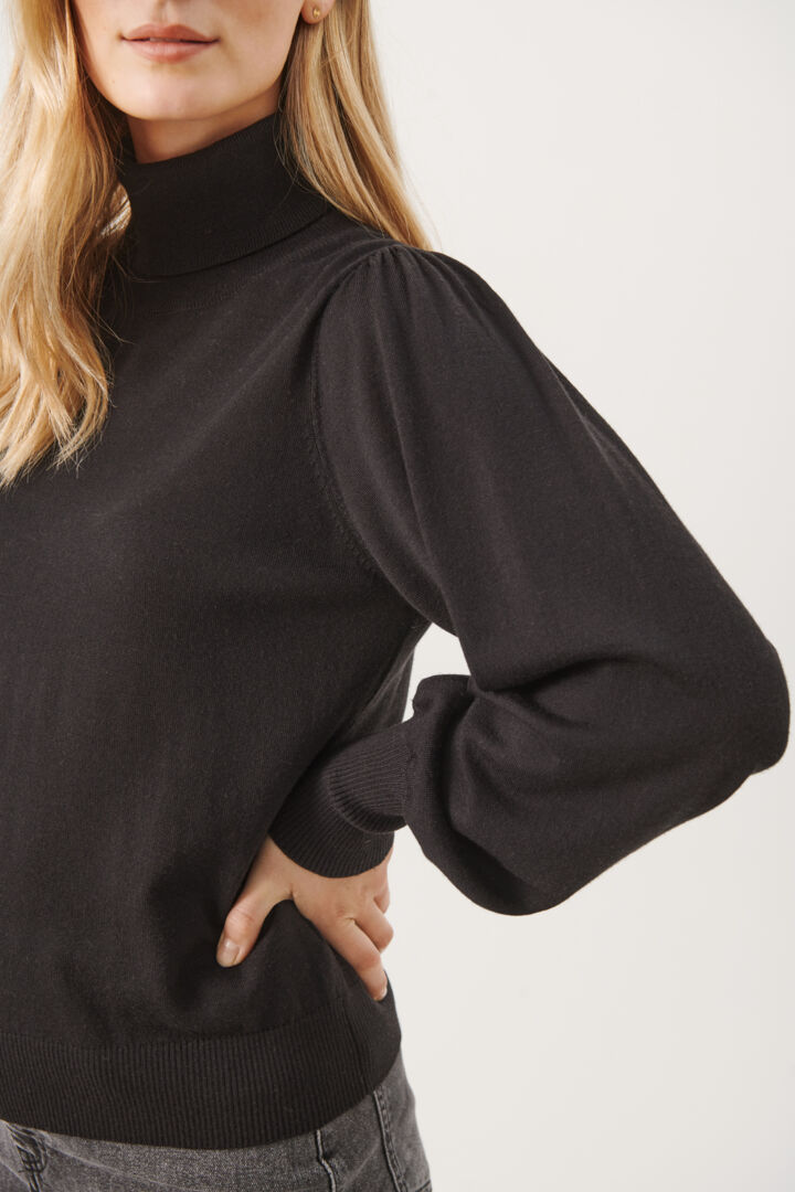 KISTA PULLOVER (BLACK) - PART TWO