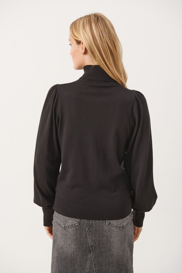 KISTA PULLOVER (BLACK) - PART TWO