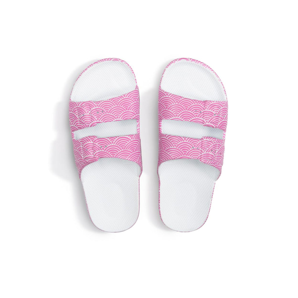 SUN PINK SANDALS - FREEDOM MOSES