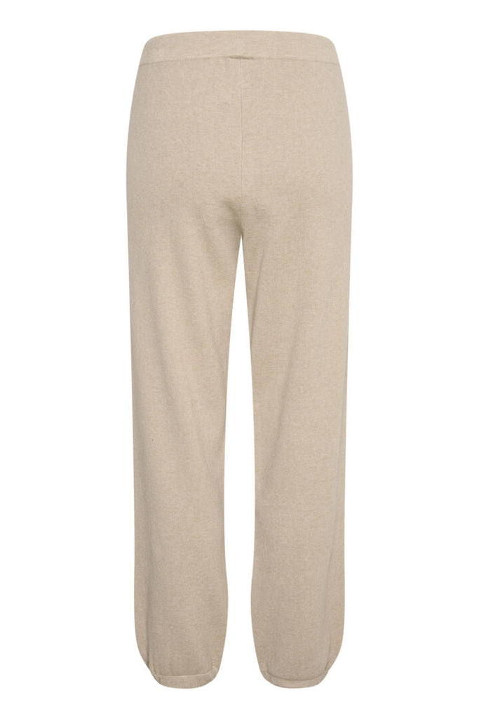 KATYA PANT (NATURAL MELANGE) - PART TWO