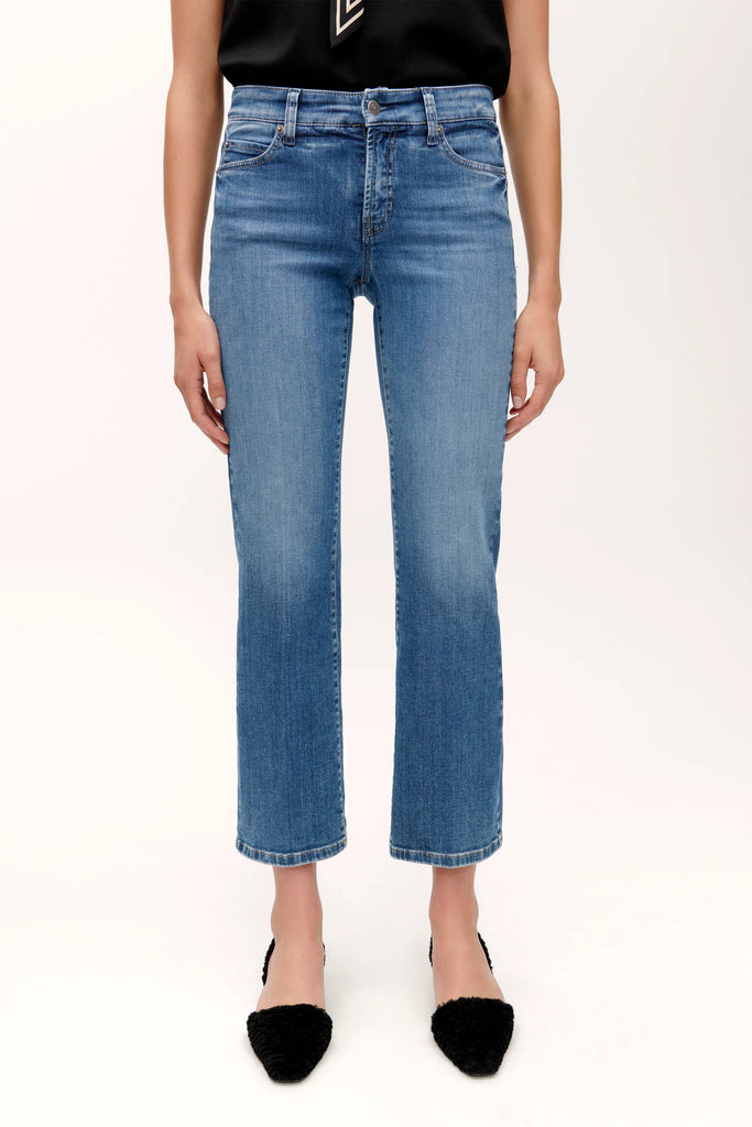 PARIS EASY KICK JEANS - CAMBIO