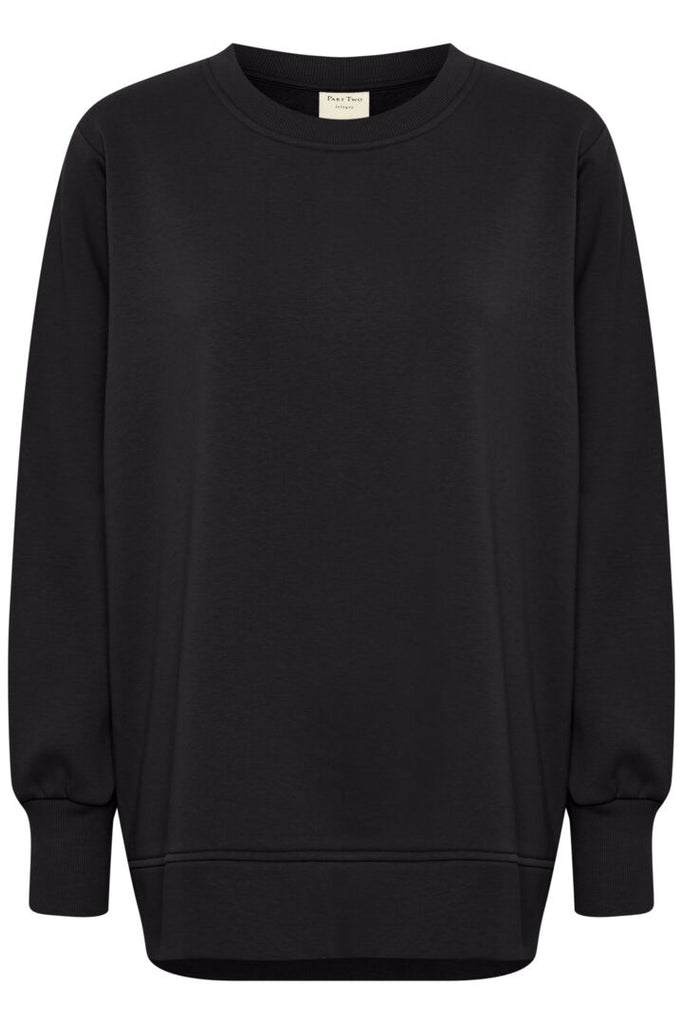 KISIA SWEATER - PART TWO