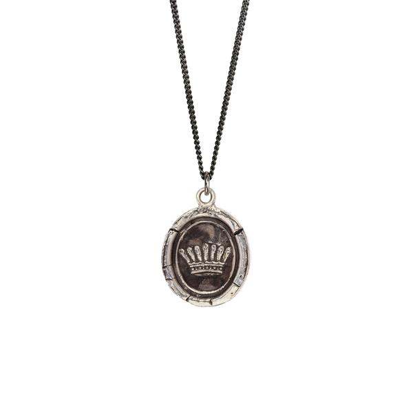 ACCOMPLISHMENT NECKLACE - PYRRHA