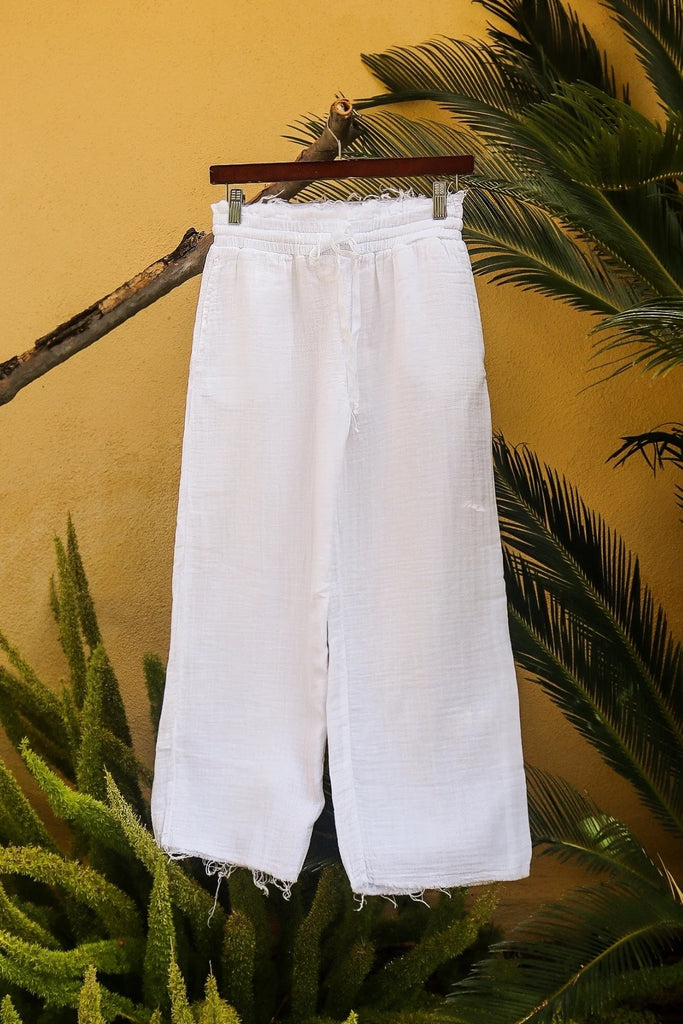 COTTON BILLY PANTS - STARK