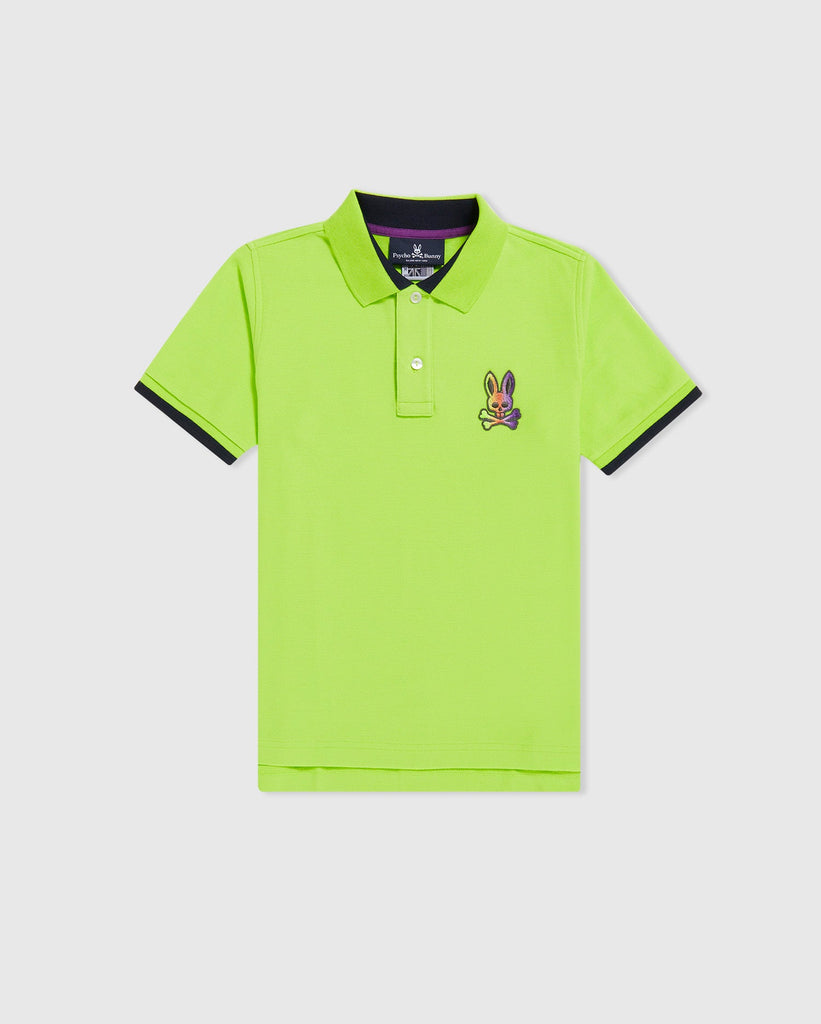 DYLAN GRADIENT POLO - PSYCHO BUNNY