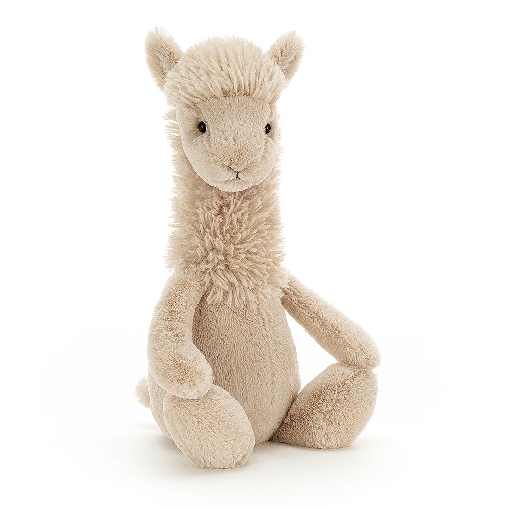 BASHFUL LLAMA - JELLY CAT