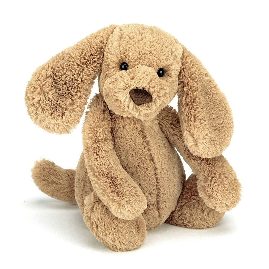 BASHFUL TOFFEE PUPPY - JELLYCAT