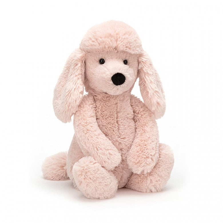 BASHFUL BLUSH POODLE - JELLYCAT