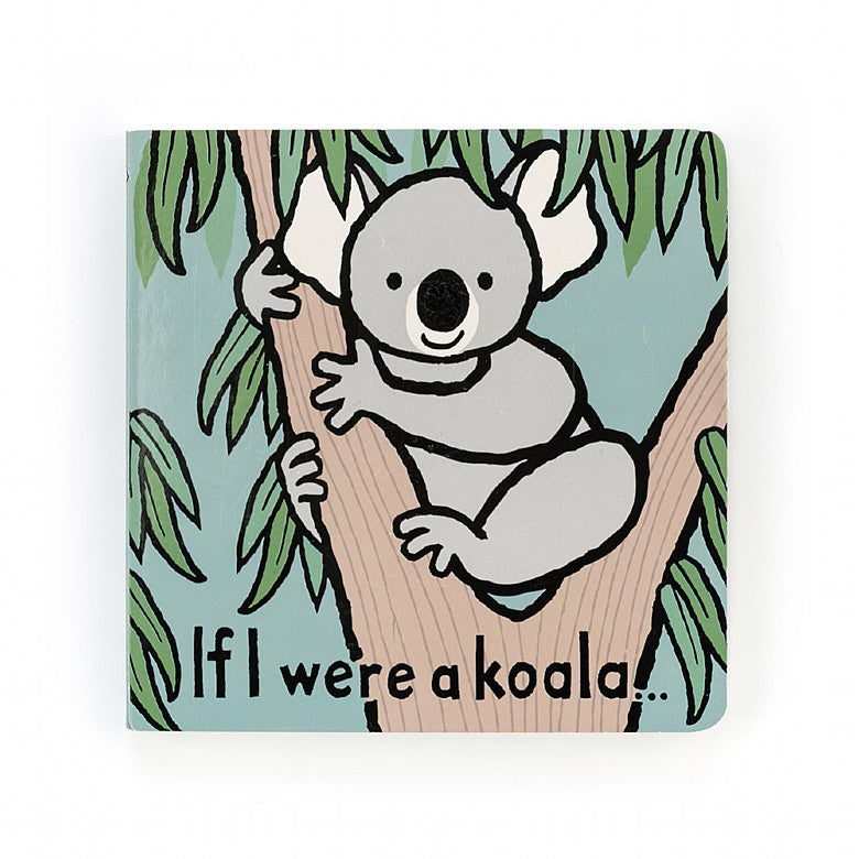 IF I WERE A KOALA - JELLYCAT