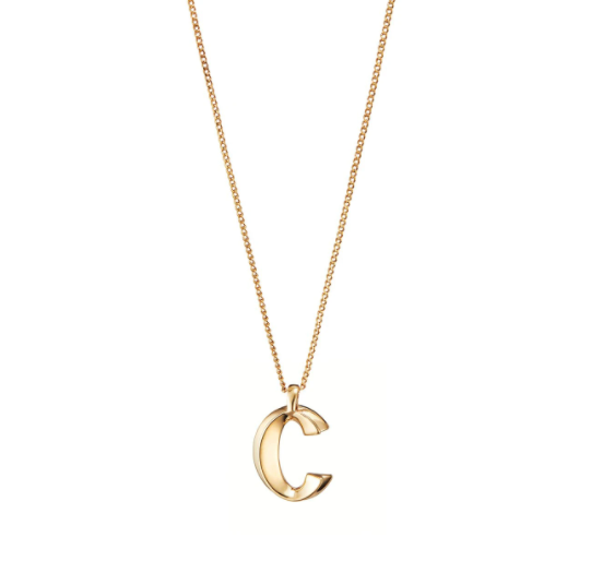MONOGRAM NECKLACE - JENNY BIRD