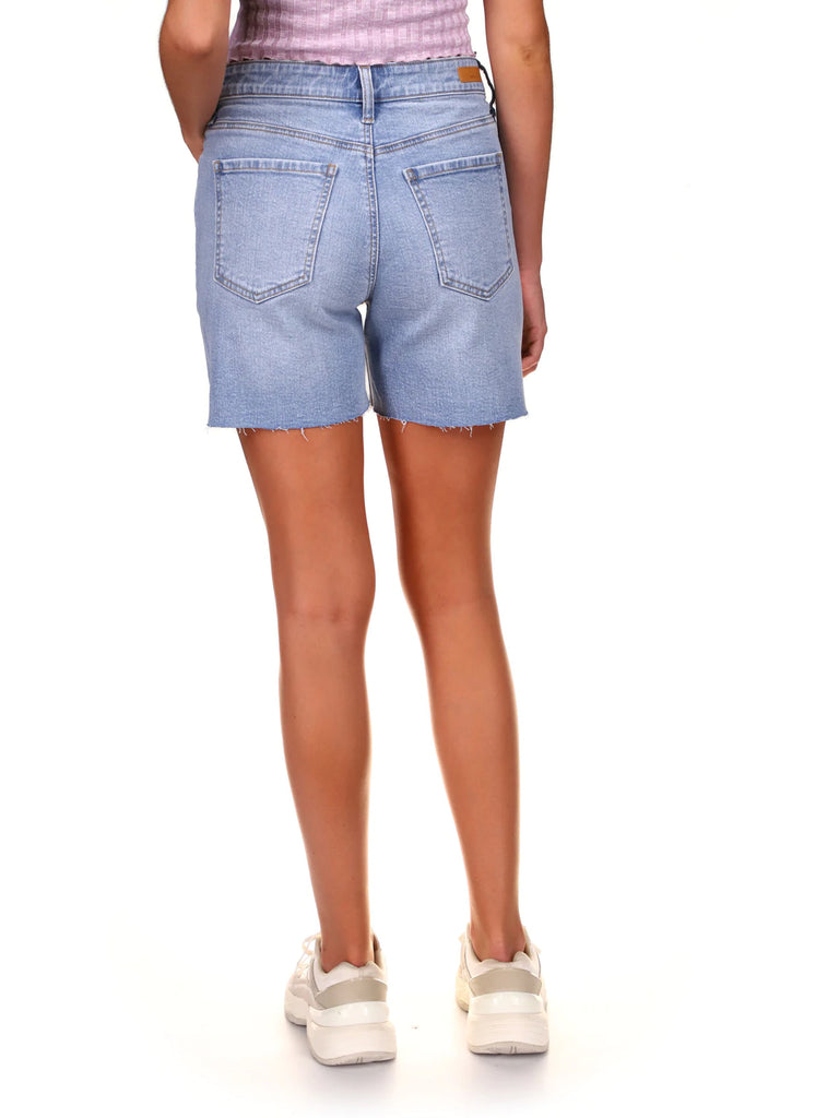 SIDEWALK JEAN SHORT (STREET WASH) - SANCTUARY