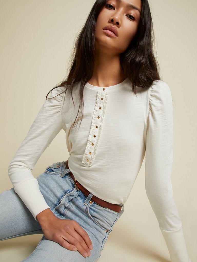 CLEMENTINE TOP - NATION LTD.