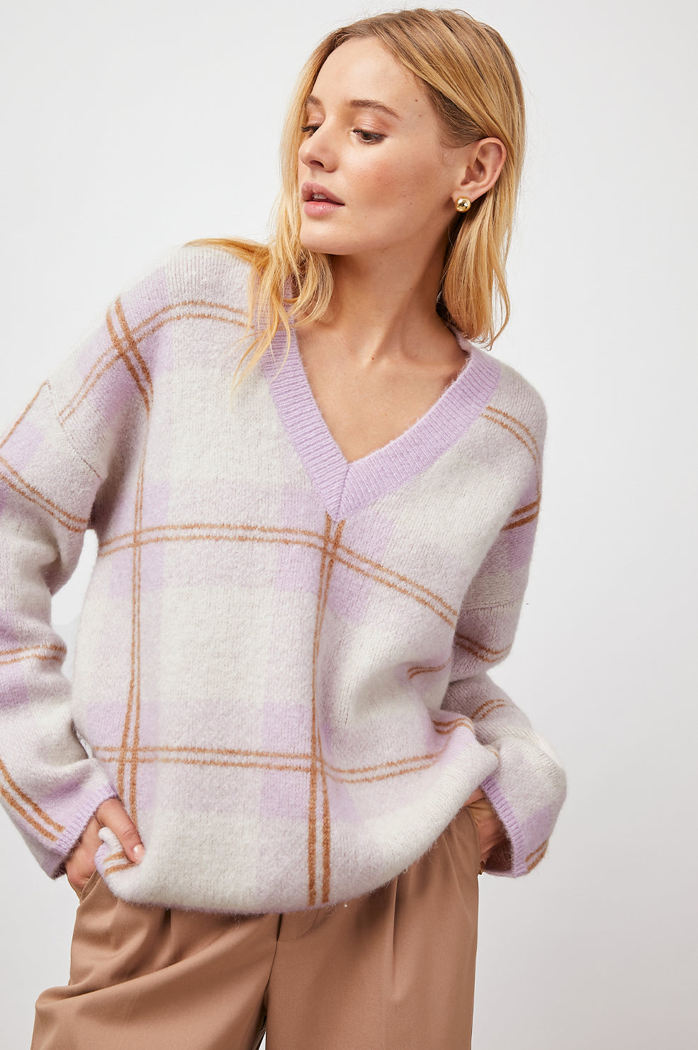 COLLEEN SWEATER - RAILS