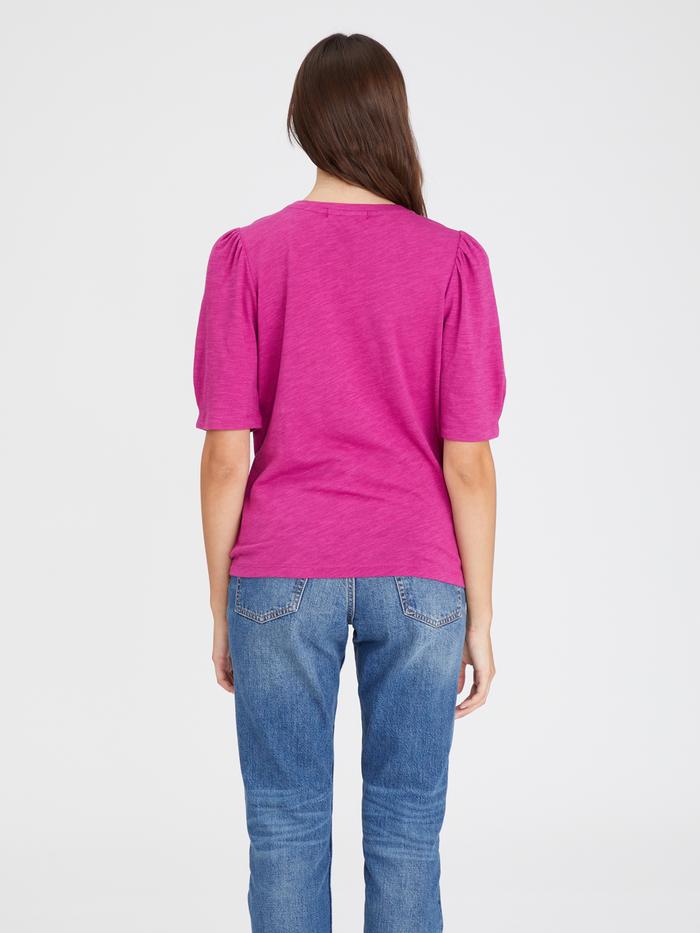 BLOOMING SLEEVE TEE (SOLSTICE) - SANCTUARY