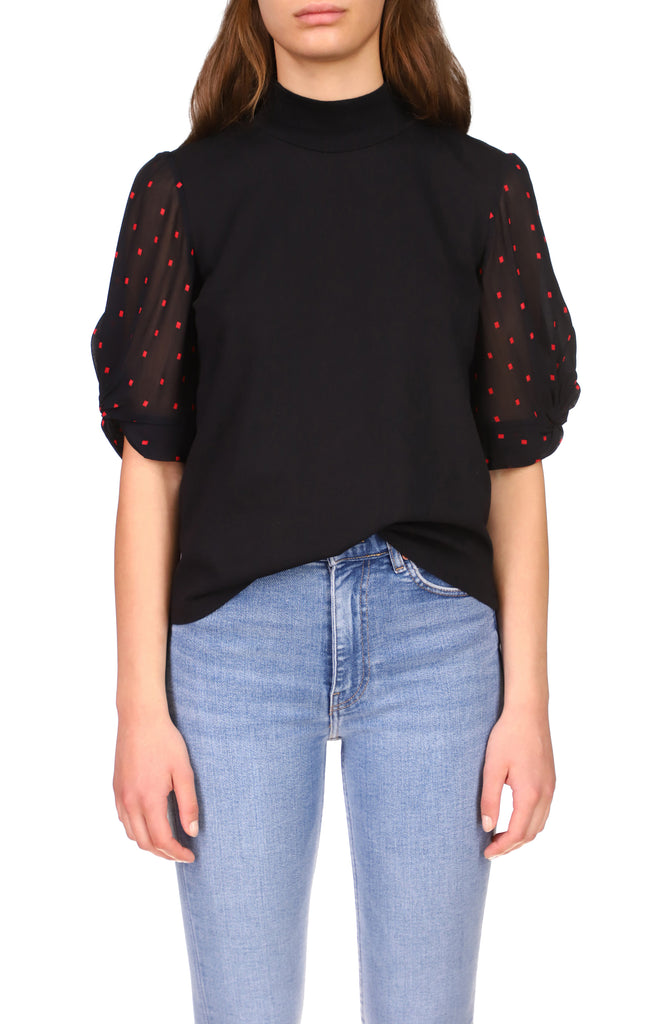 PARTY NITE TEE - SANCTUARY