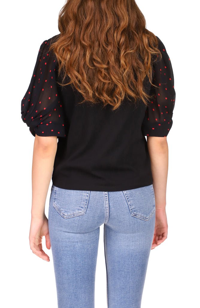 PARTY NITE TEE - SANCTUARY