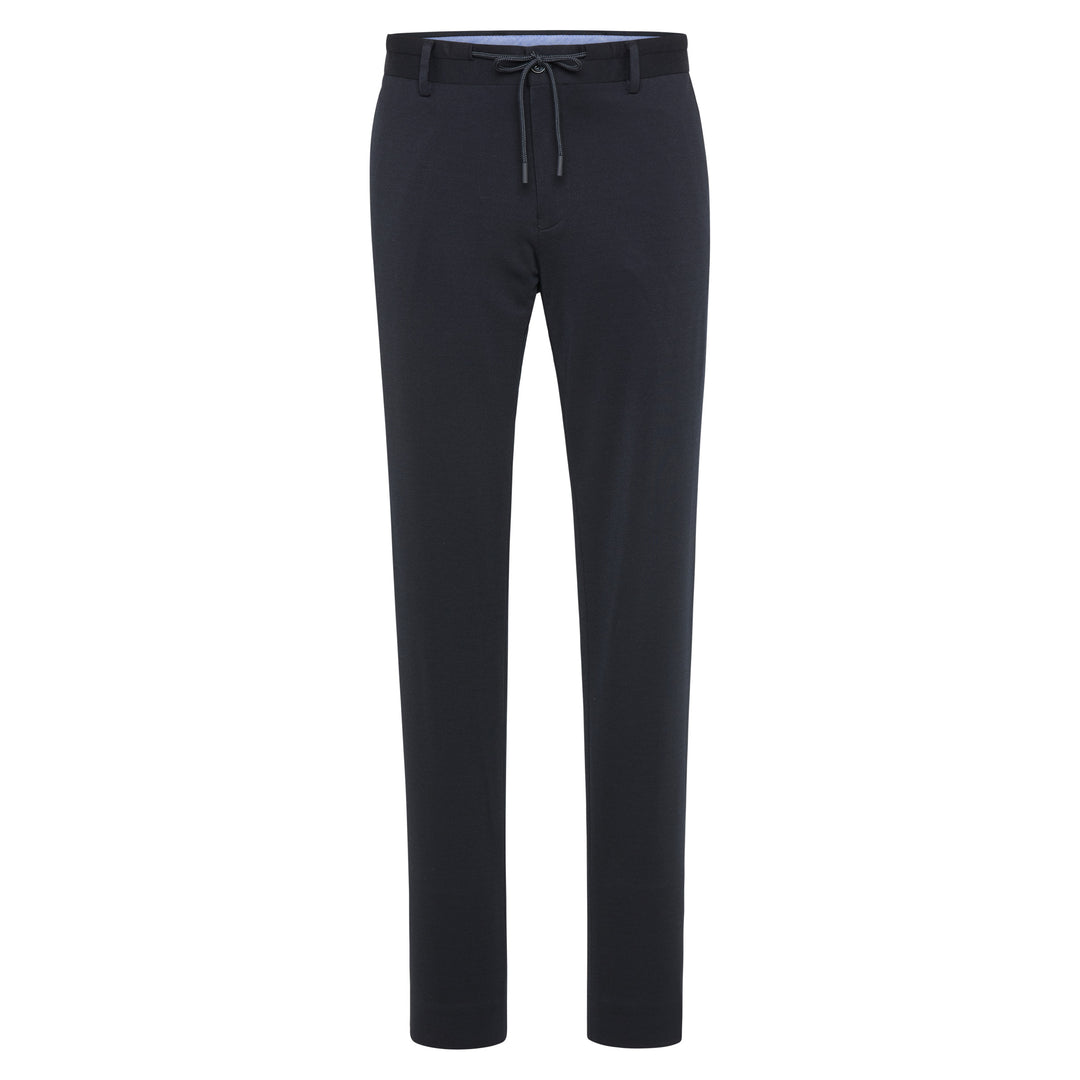 MODERN FIT DRESS PANT (NAVY) - BLUE INDUSTRY