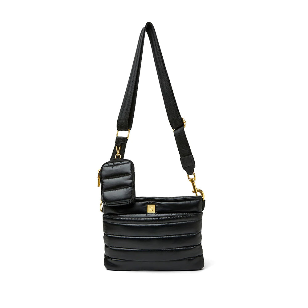 DOWNTOWN CROSSBODY BAG - THINK ROYLN