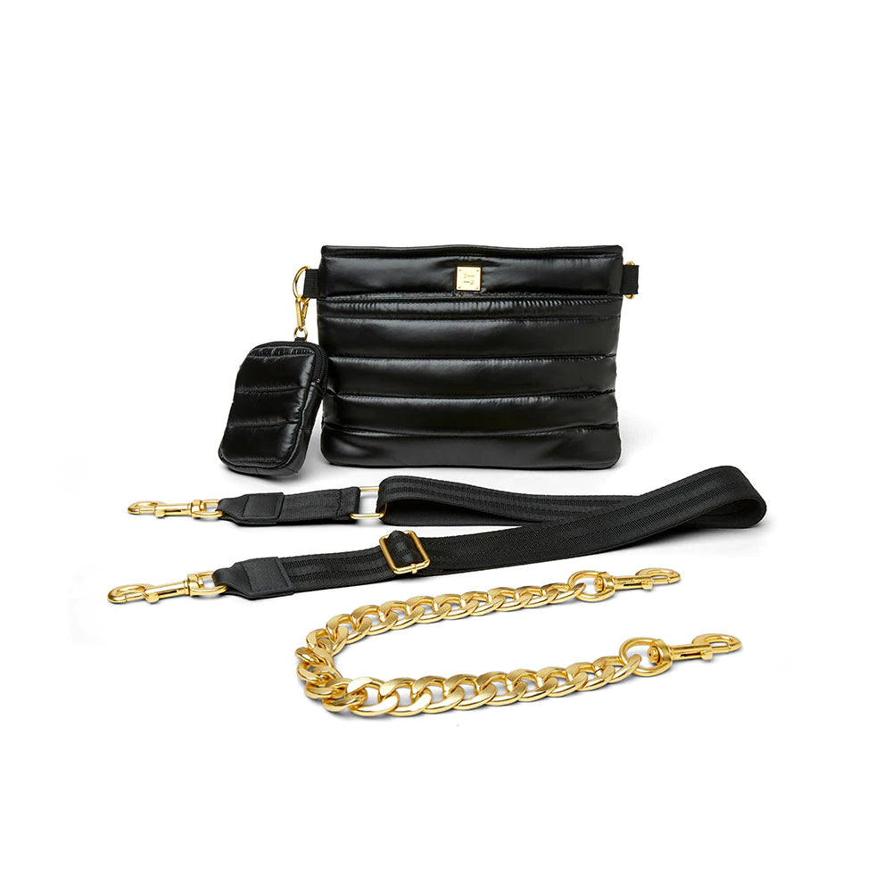 DOWNTOWN CROSSBODY BAG - THINK ROYLN