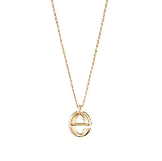 MONOGRAM NECKLACE - JENNY BIRD