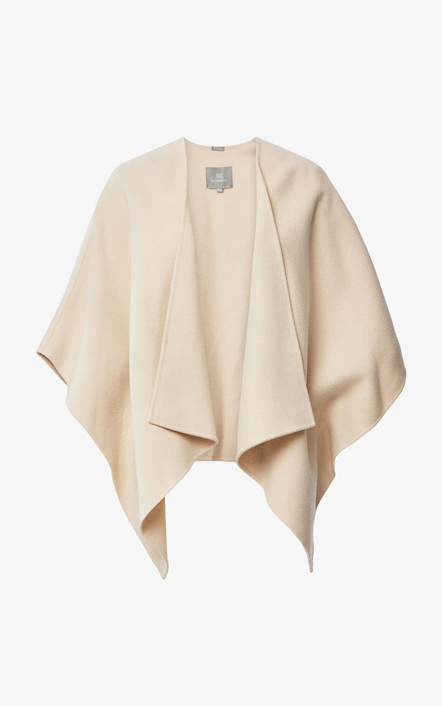 ELICIA CASCADE CAPE - SOIA & KYO