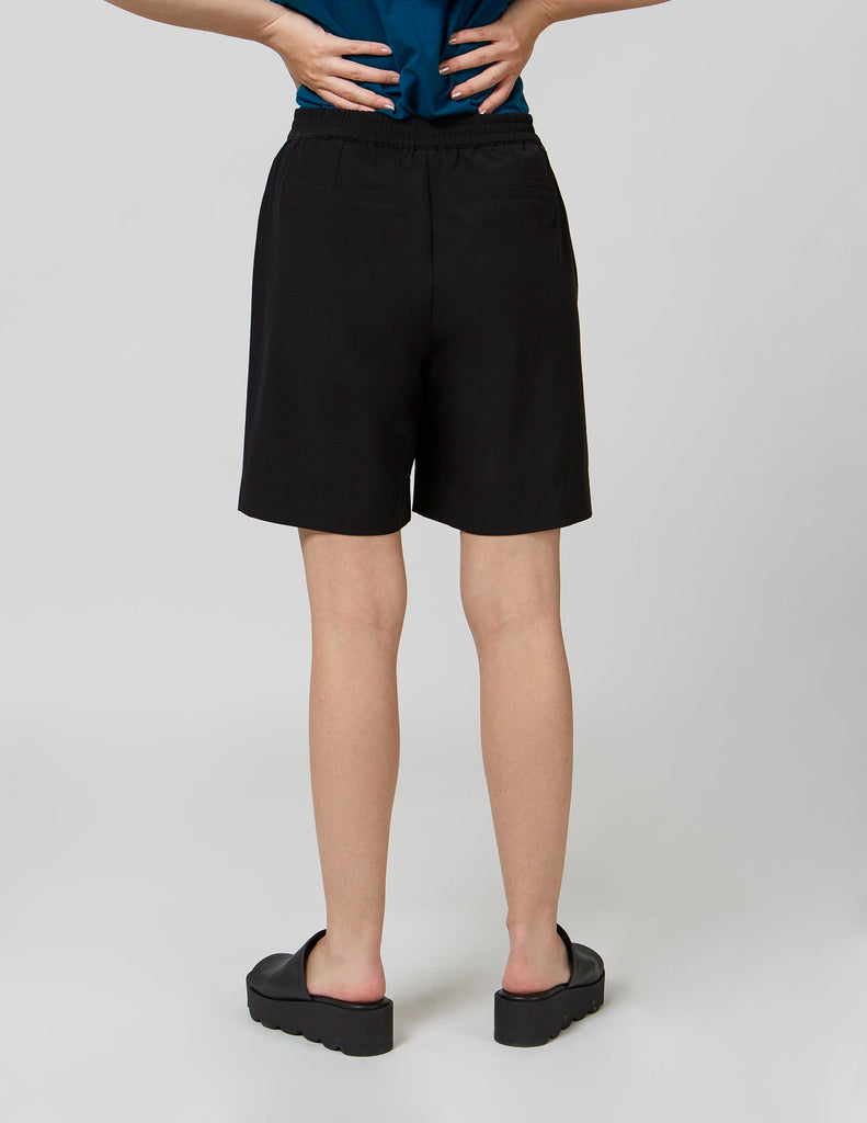 NEWTON BERMUDA SHORT - FIG