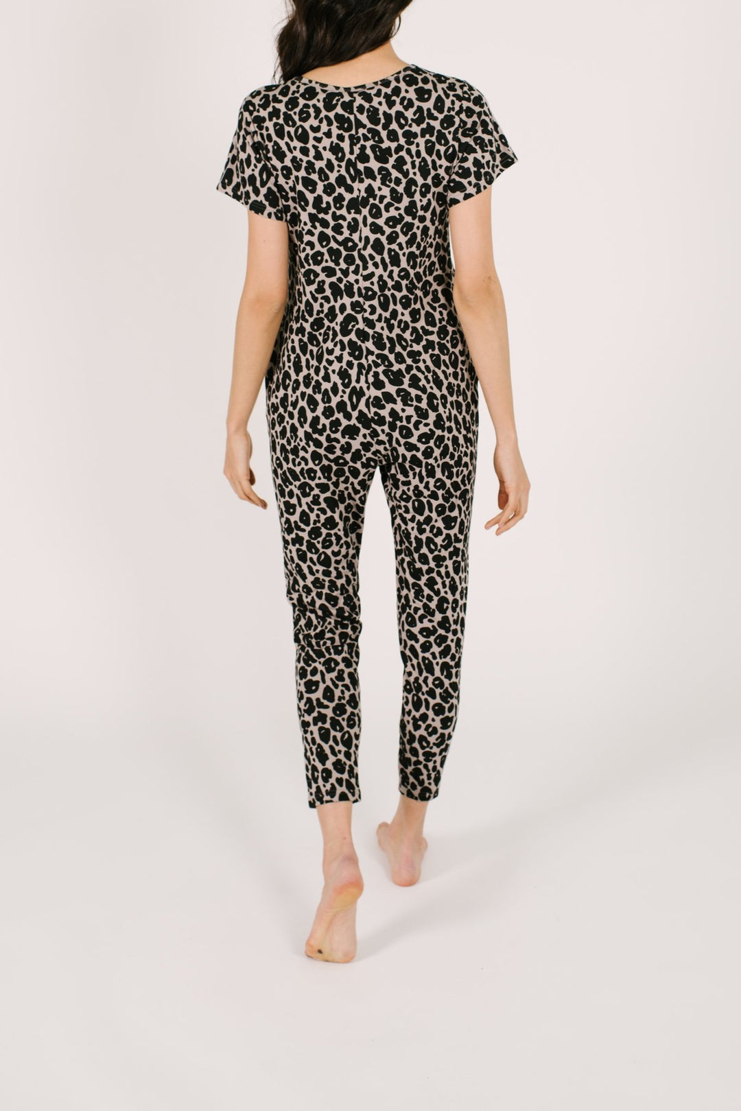 THE SUNDAY ROMPER (LEOPARD) - SMASH & TESS