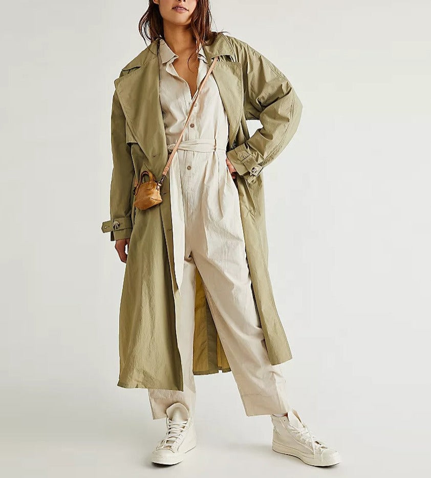 Free people hotsell long coat