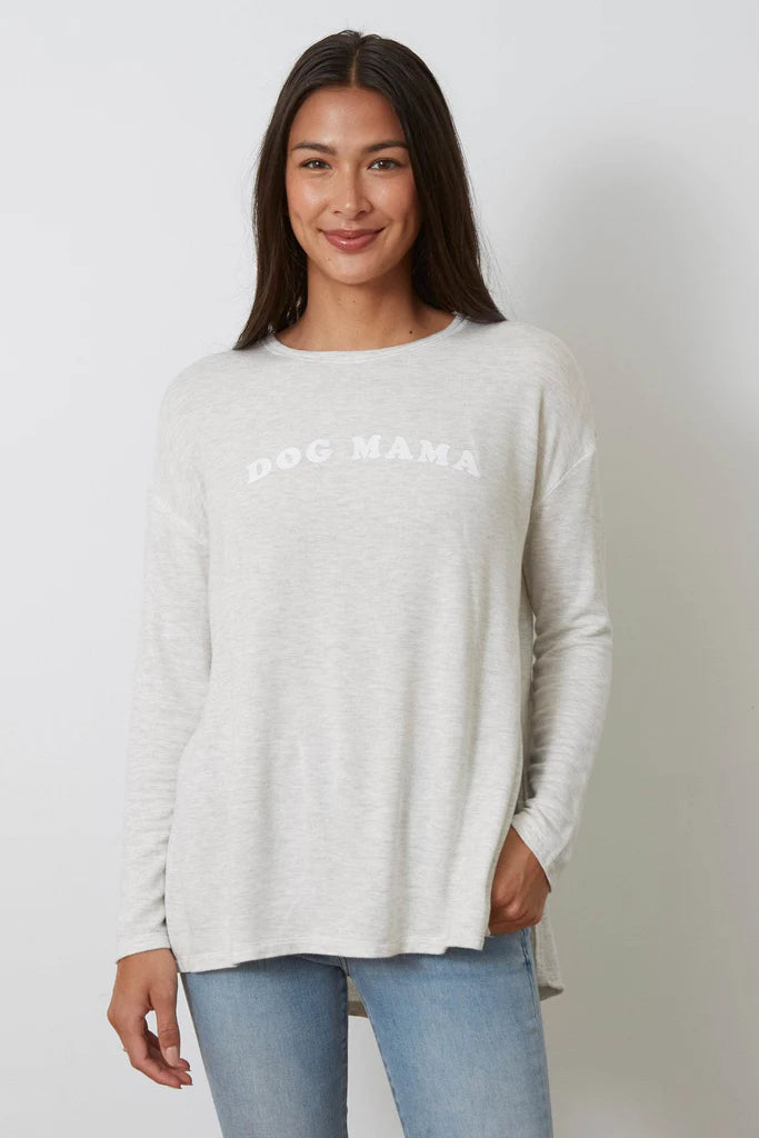 SHAUNA 'DOG MAMA' SWEATSHIRT - GOOD HYOUMAN