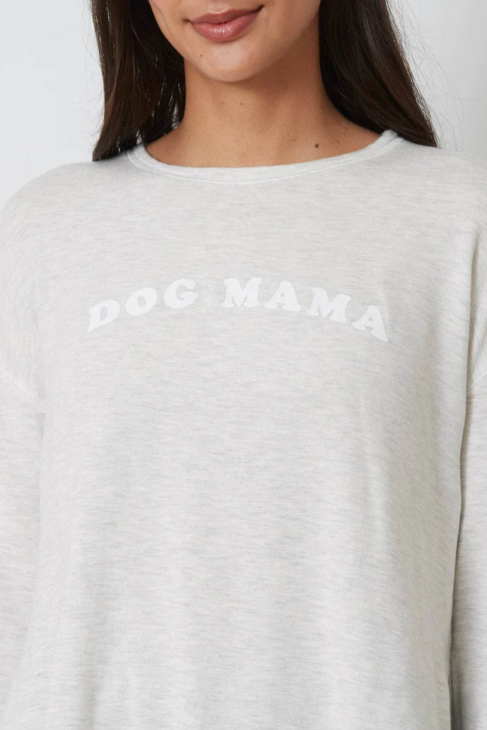 SHAUNA 'DOG MAMA' SWEATSHIRT - GOOD HYOUMAN