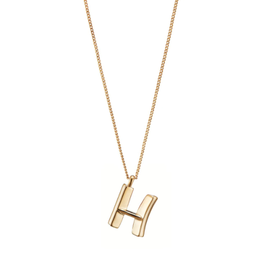 MONOGRAM NECKLACE - JENNY BIRD