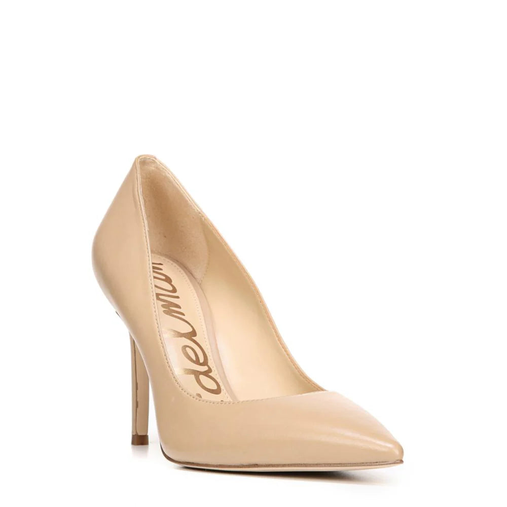 HAZEL BASIC PUMP (NUDE) - SAM EDELMAN