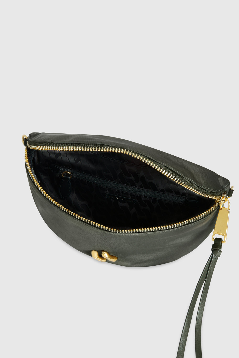 Rebecca minkoff mini bree belt 2025 bag