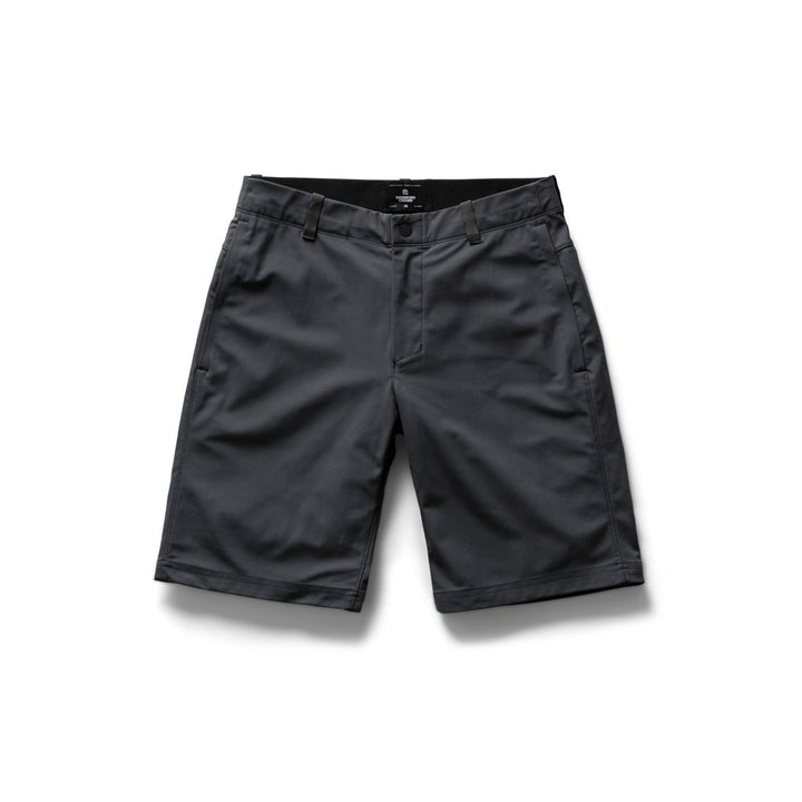 COACH SHORTS (CHARCOAL) - REIGNING CHAMP